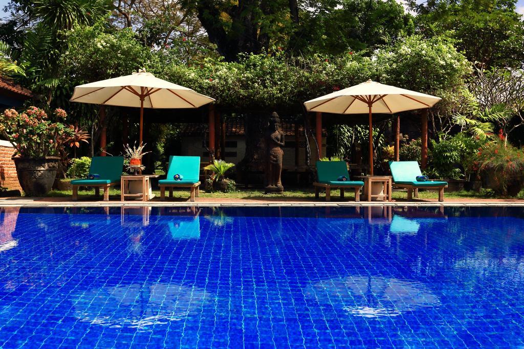 Laghawa Beach Hotel Sanur Zewnętrze zdjęcie