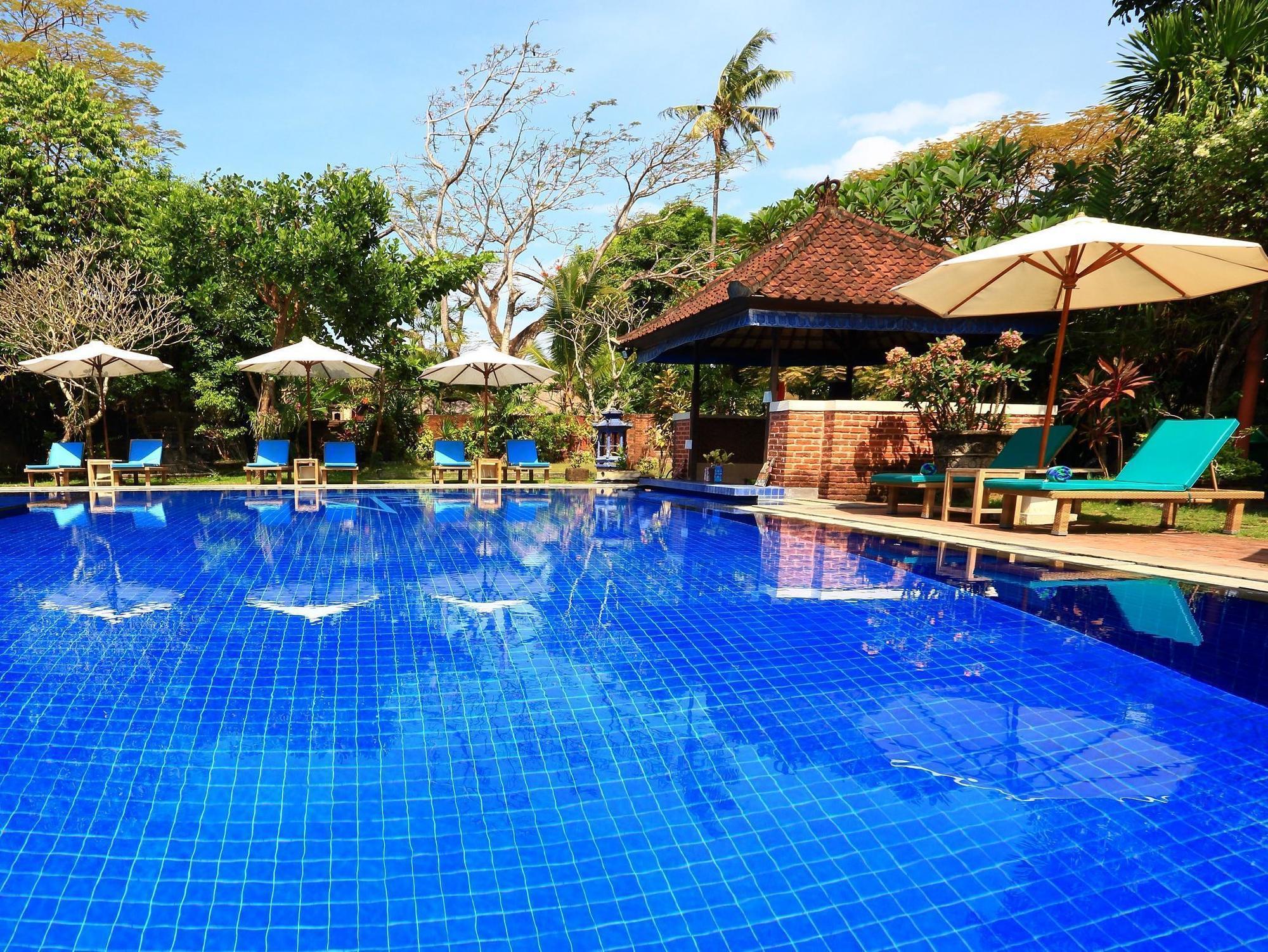 Laghawa Beach Hotel Sanur Zewnętrze zdjęcie