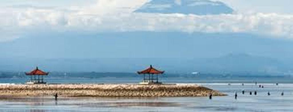 Laghawa Beach Hotel Sanur Zewnętrze zdjęcie