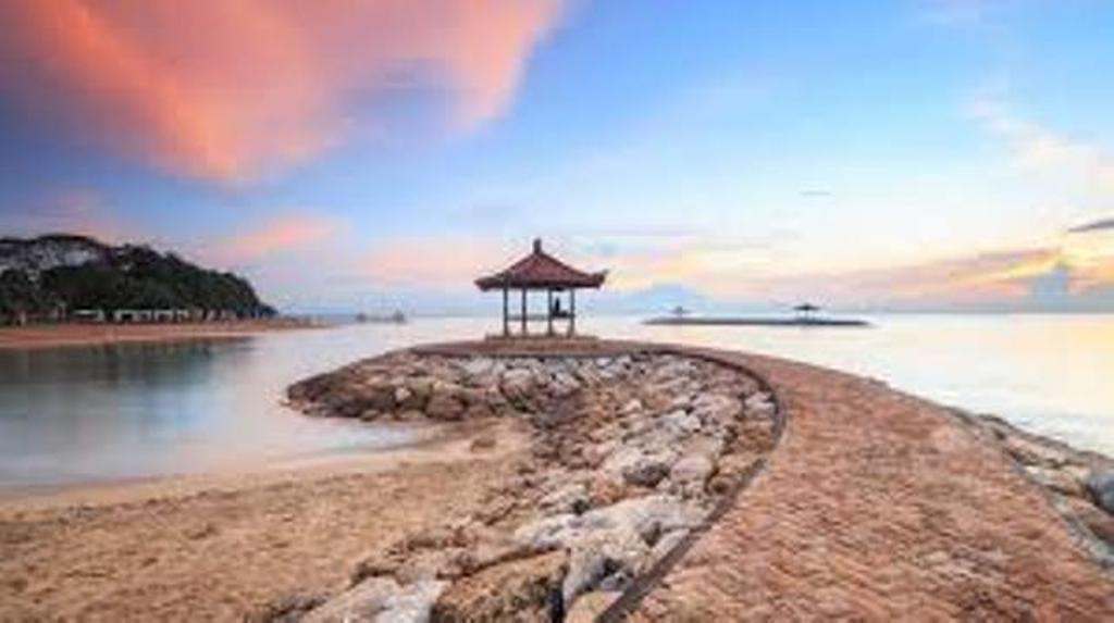 Laghawa Beach Hotel Sanur Zewnętrze zdjęcie