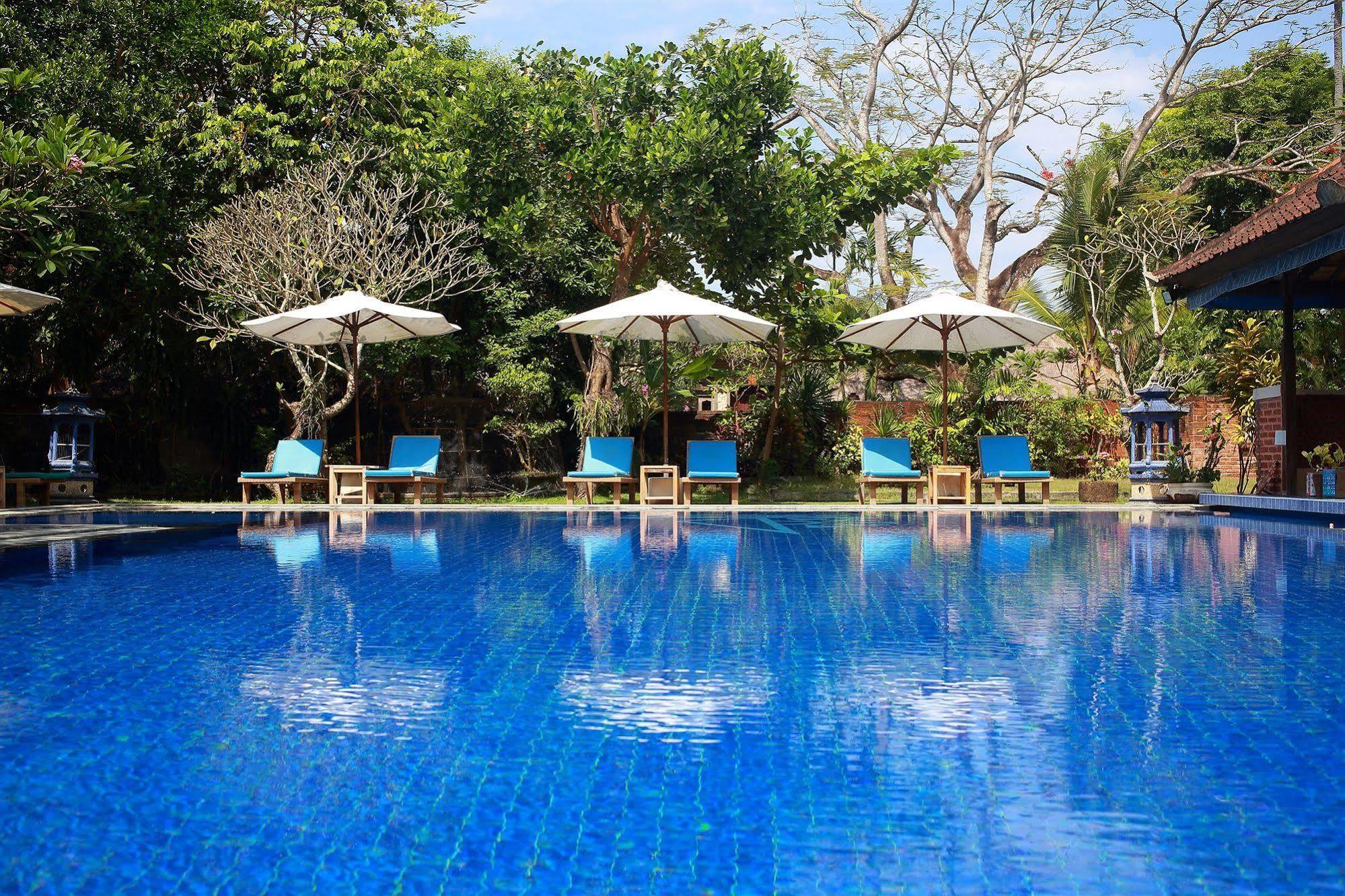 Laghawa Beach Hotel Sanur Zewnętrze zdjęcie