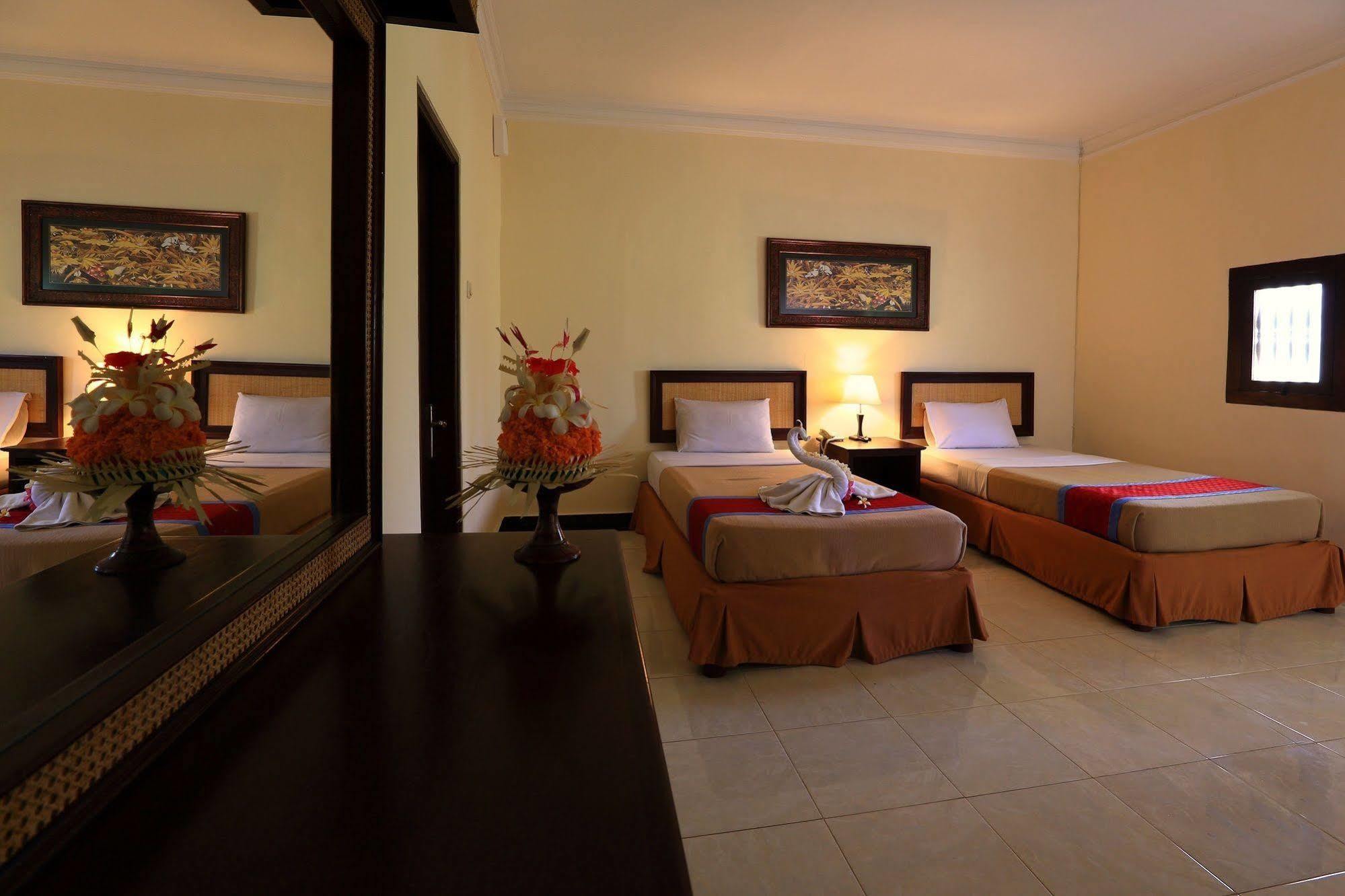 Laghawa Beach Hotel Sanur Zewnętrze zdjęcie