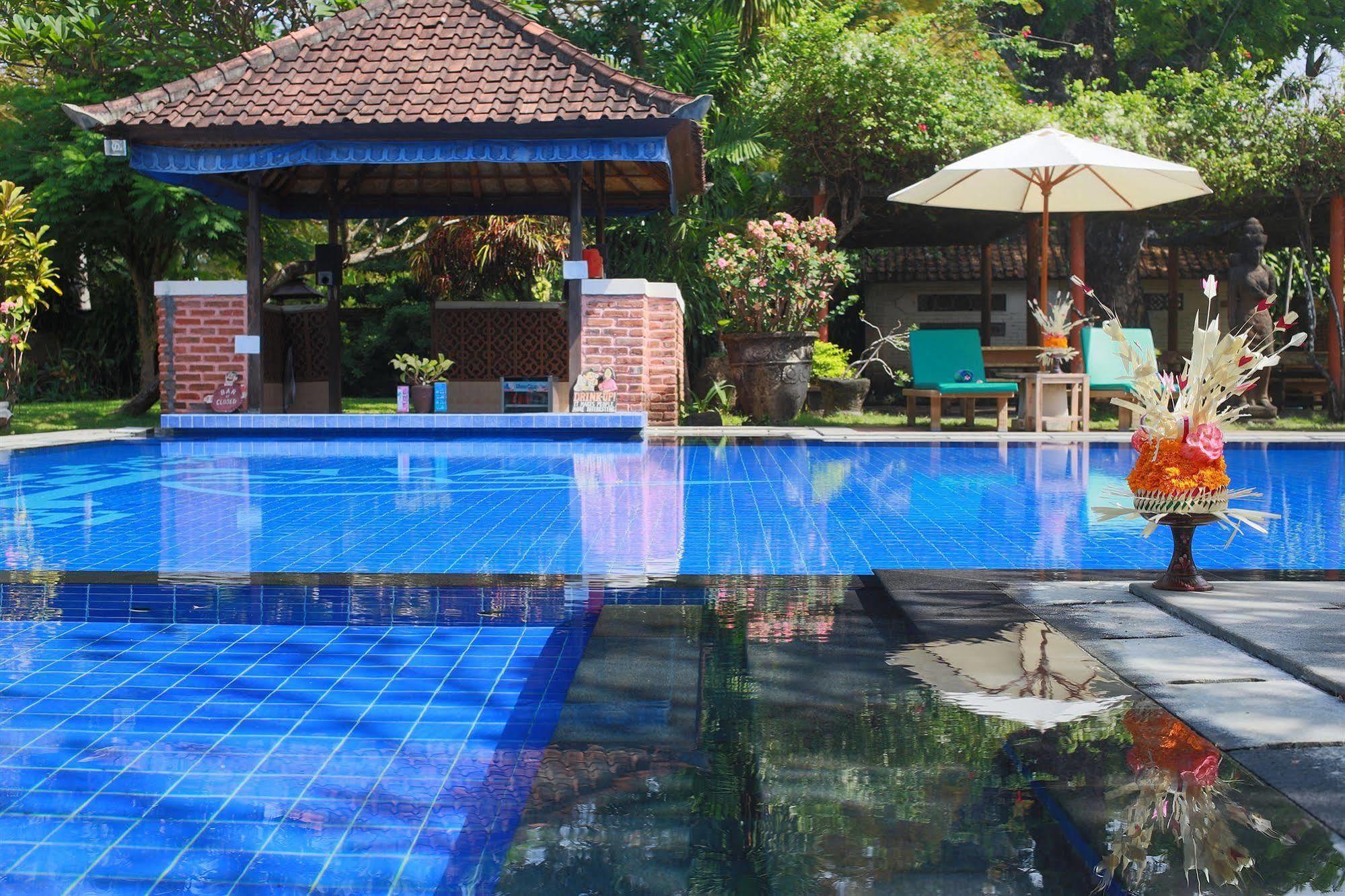Laghawa Beach Hotel Sanur Zewnętrze zdjęcie