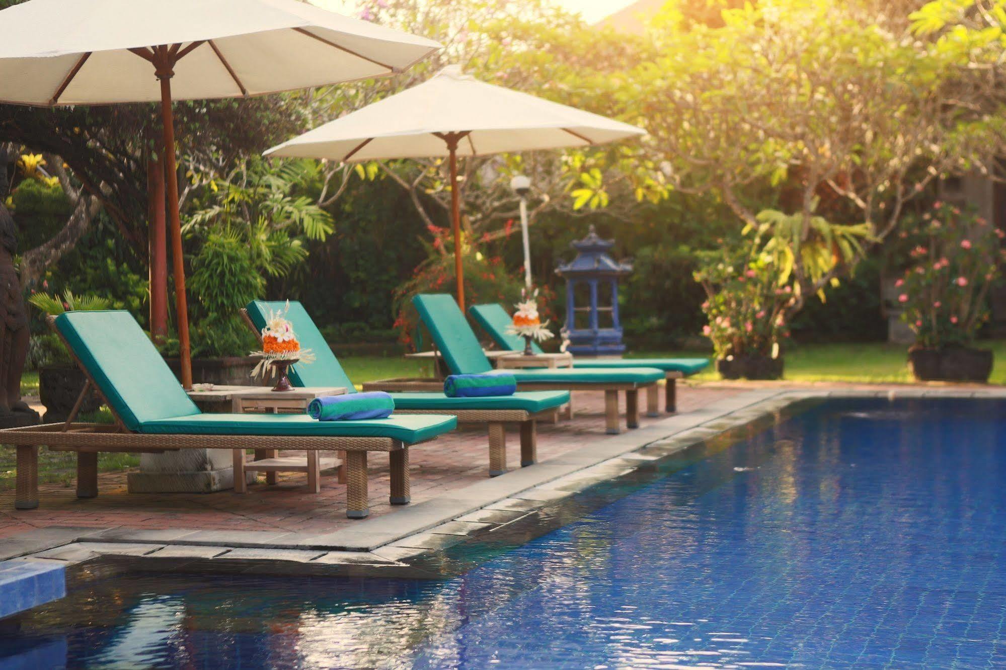 Laghawa Beach Hotel Sanur Zewnętrze zdjęcie