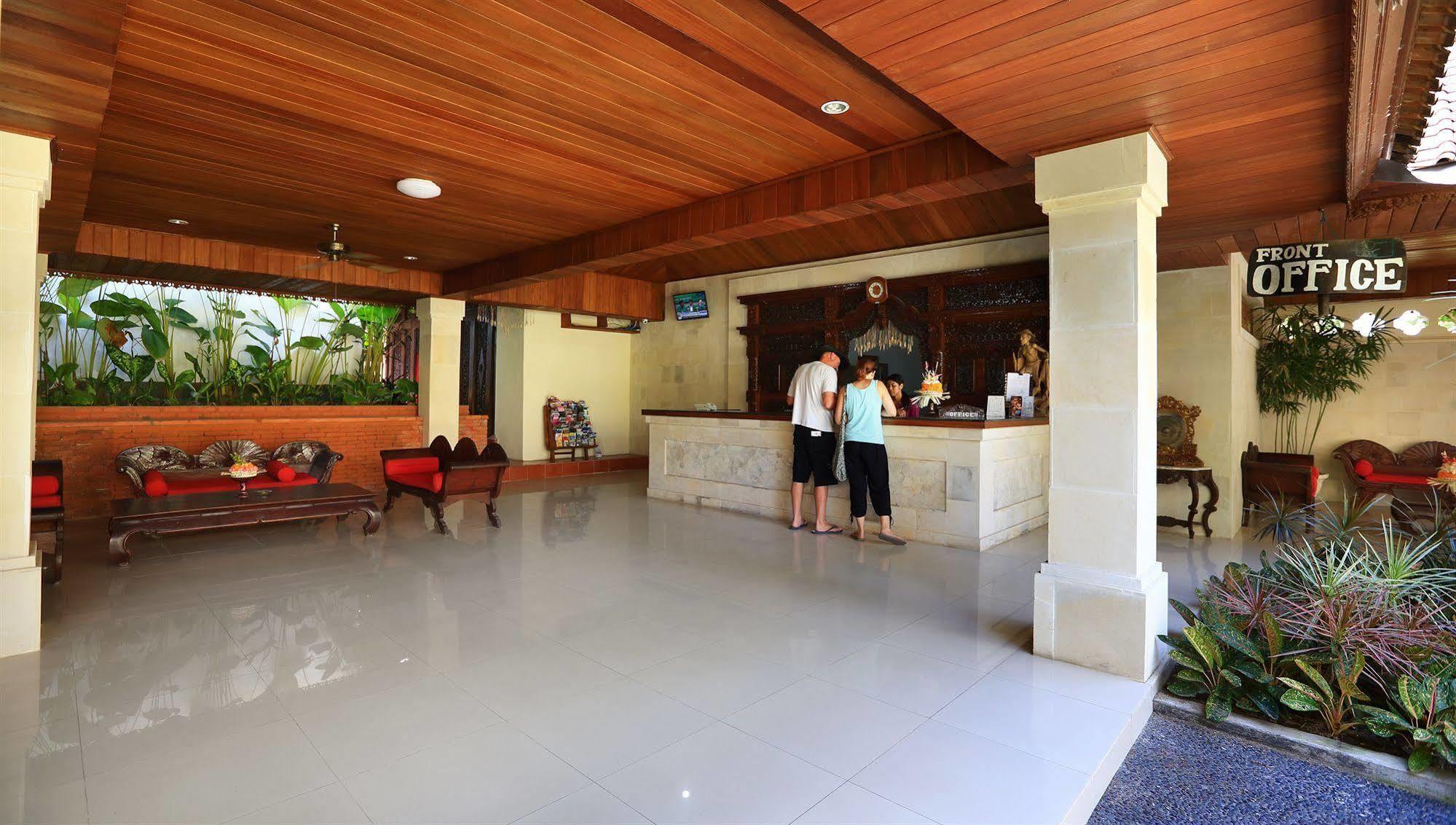 Laghawa Beach Hotel Sanur Zewnętrze zdjęcie