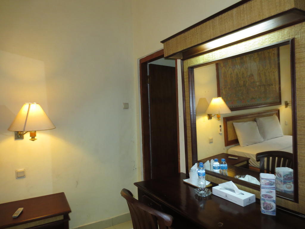 Laghawa Beach Hotel Sanur Zewnętrze zdjęcie