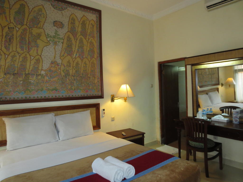 Laghawa Beach Hotel Sanur Zewnętrze zdjęcie