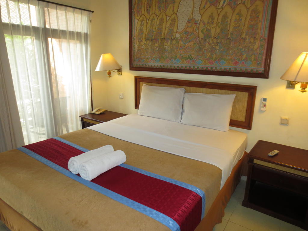 Laghawa Beach Hotel Sanur Zewnętrze zdjęcie
