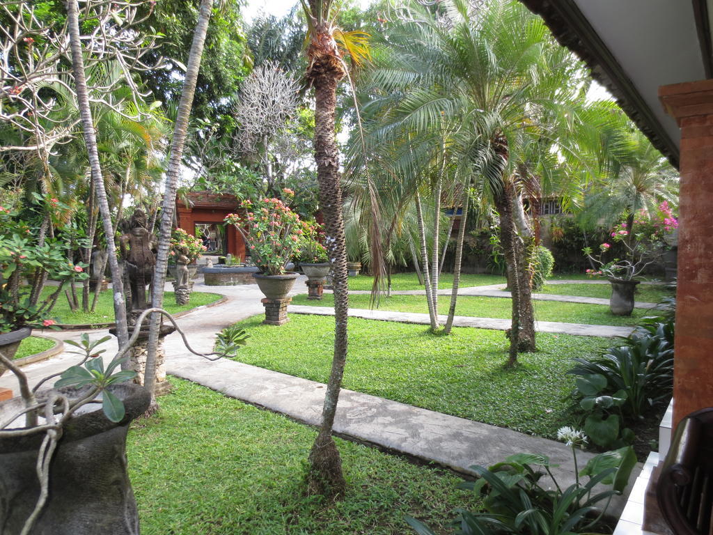 Laghawa Beach Hotel Sanur Zewnętrze zdjęcie